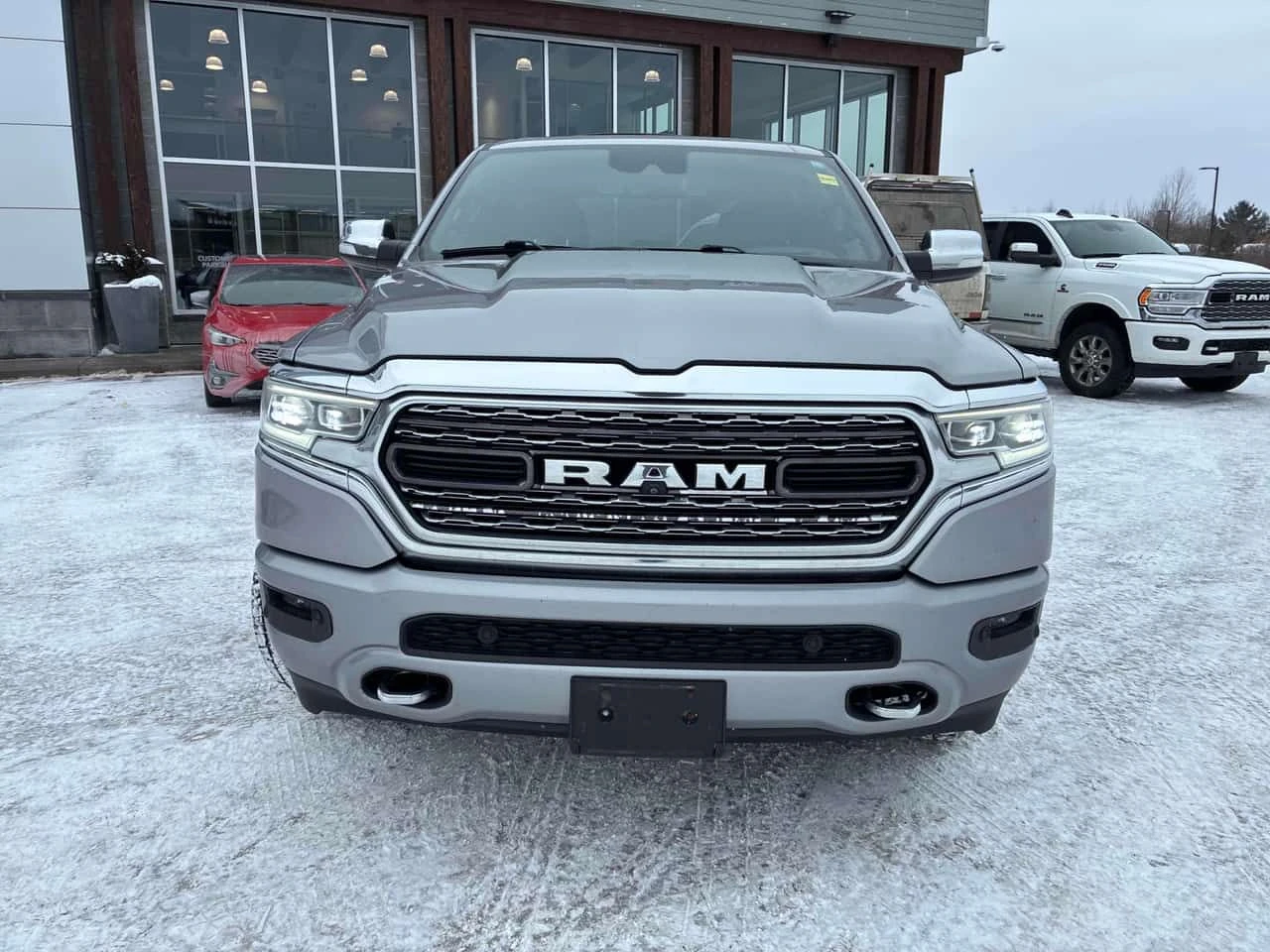 Dodge RAM 1500 * Limited * CARFAX * 360 * �������� * PANO | Mobile.bg � ����������� 6