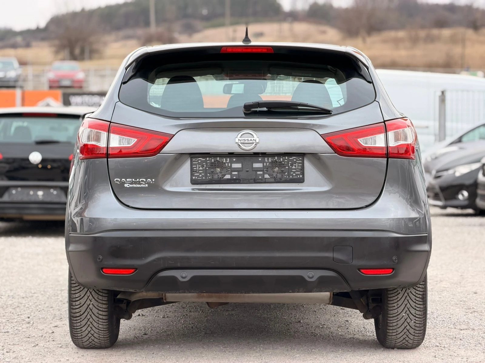 Nissan Qashqai 1.6DCI  4x4  131k c, снимка 8 - Автомобили и джипове - 53952589