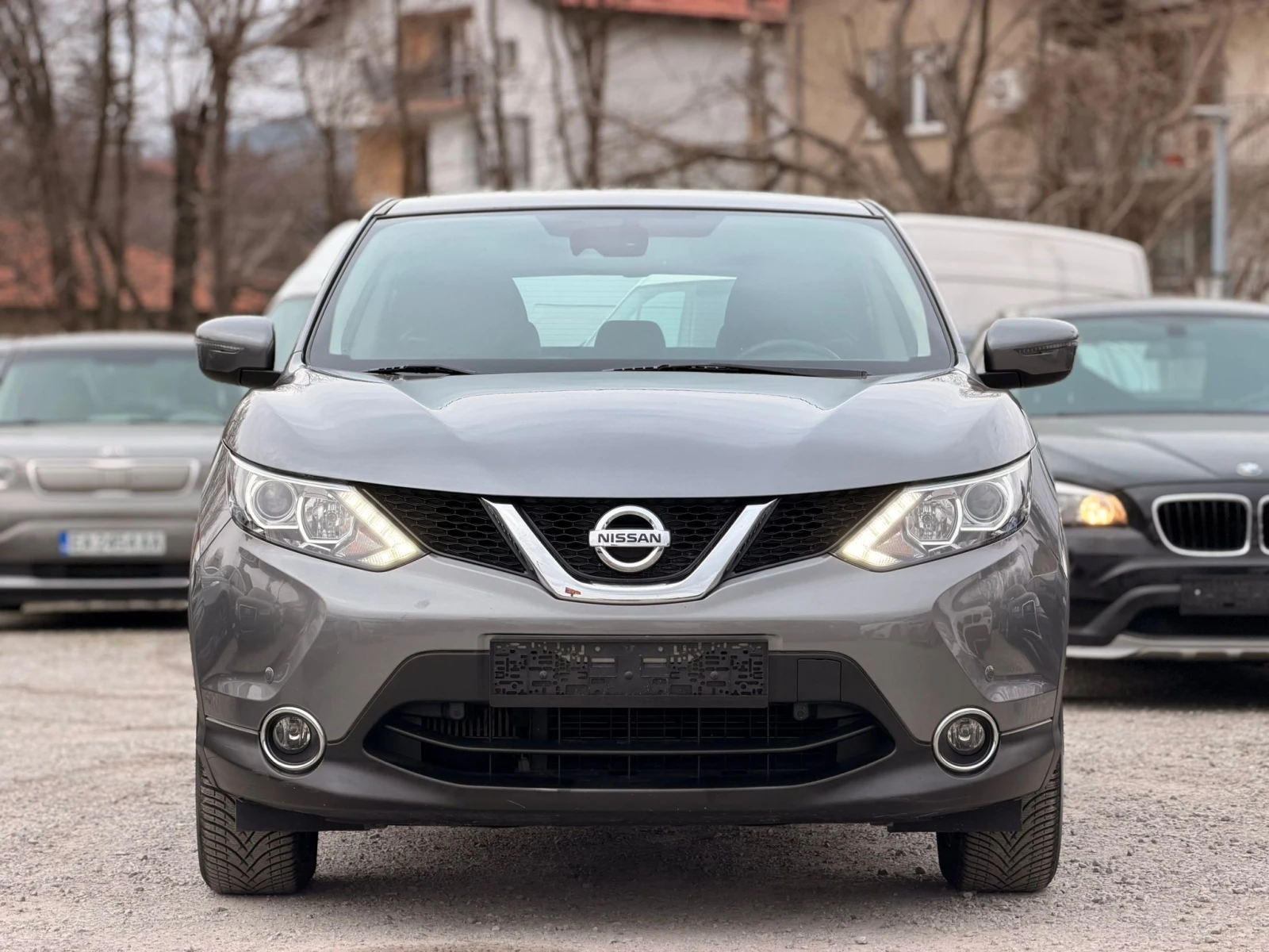 Nissan Qashqai 1.6DCI  4x4  131k c, снимка 3 - Автомобили и джипове - 53952589