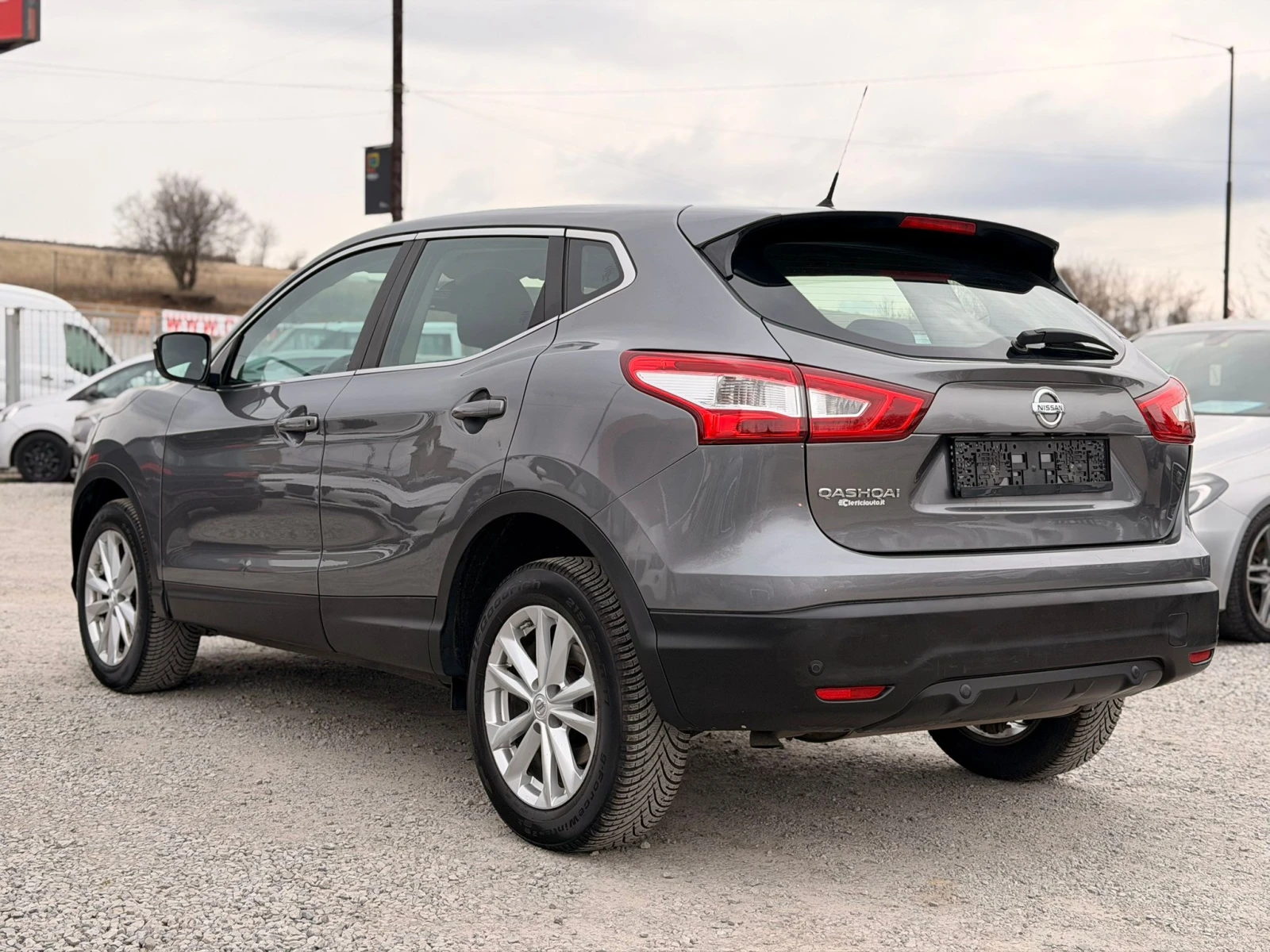 Nissan Qashqai 1.6DCI  4x4  131k c, снимка 5 - Автомобили и джипове - 53952589