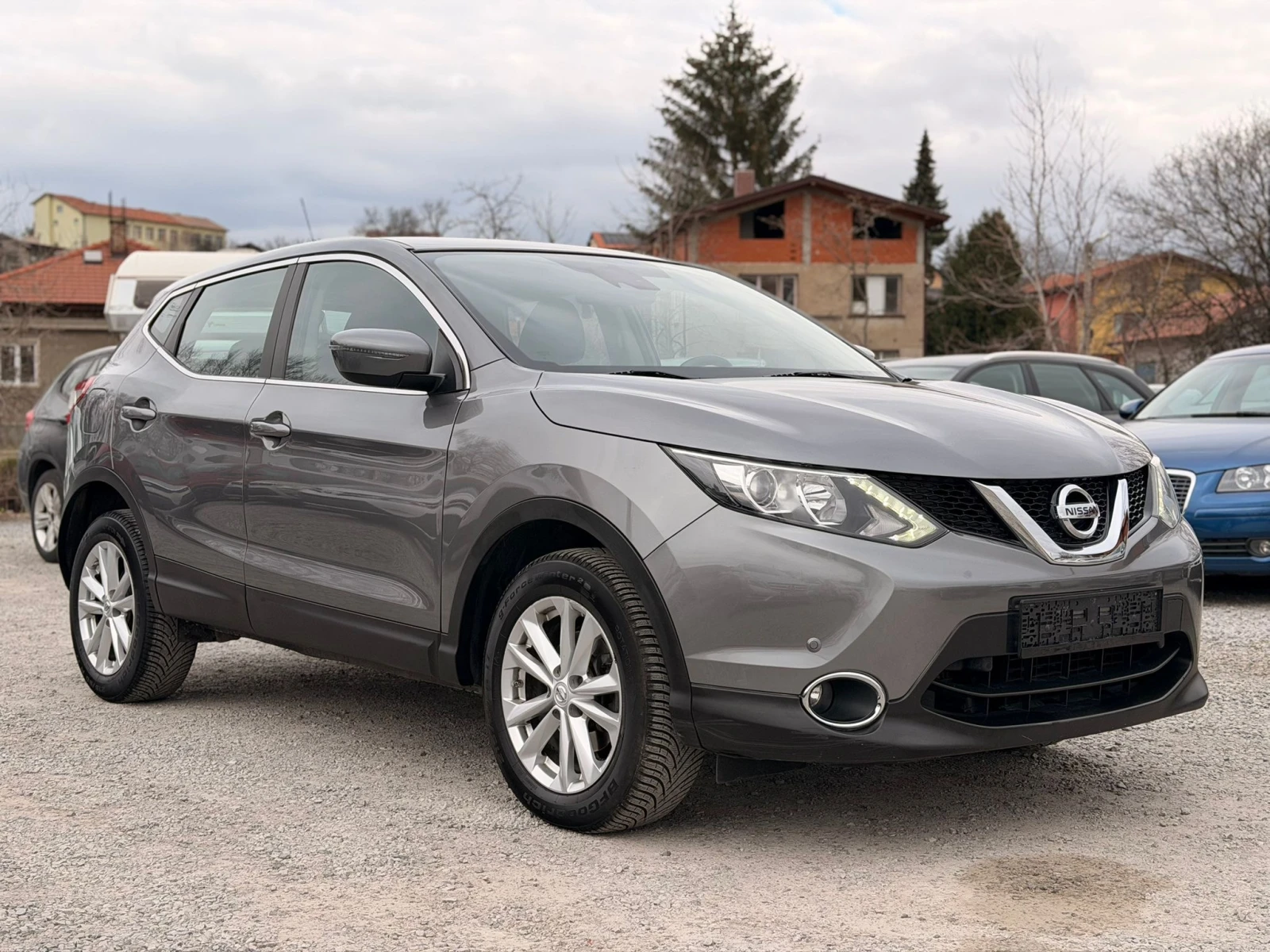Nissan Qashqai 1.6DCI  4x4  131k c, снимка 2 - Автомобили и джипове - 53952589