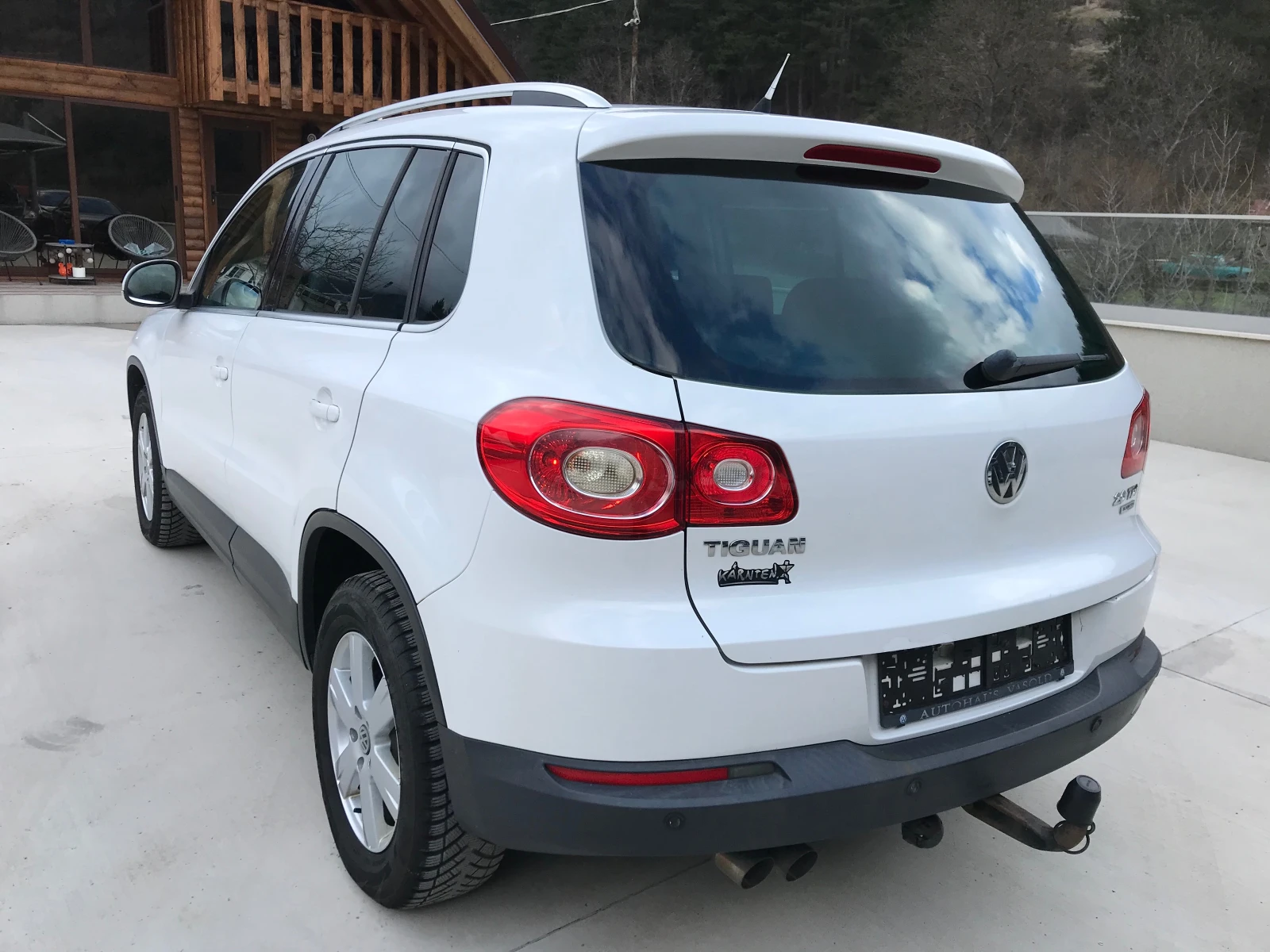 VW Tiguan 2, 0tdi.140k., снимка 4 - Автомобили и джипове - 54007238