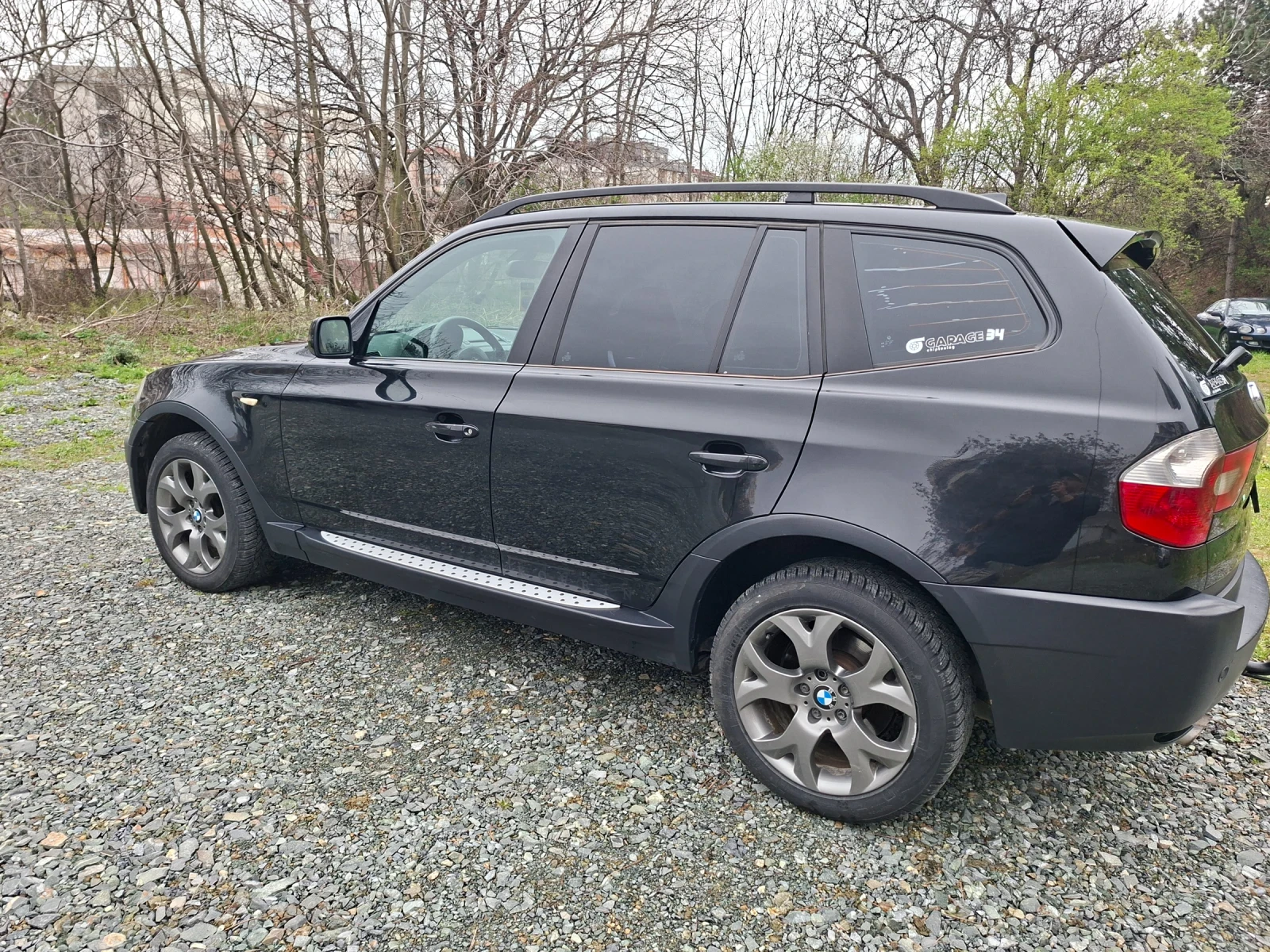 BMW X3 3.0 d, снимка 7 - Автомобили и джипове - 54057693