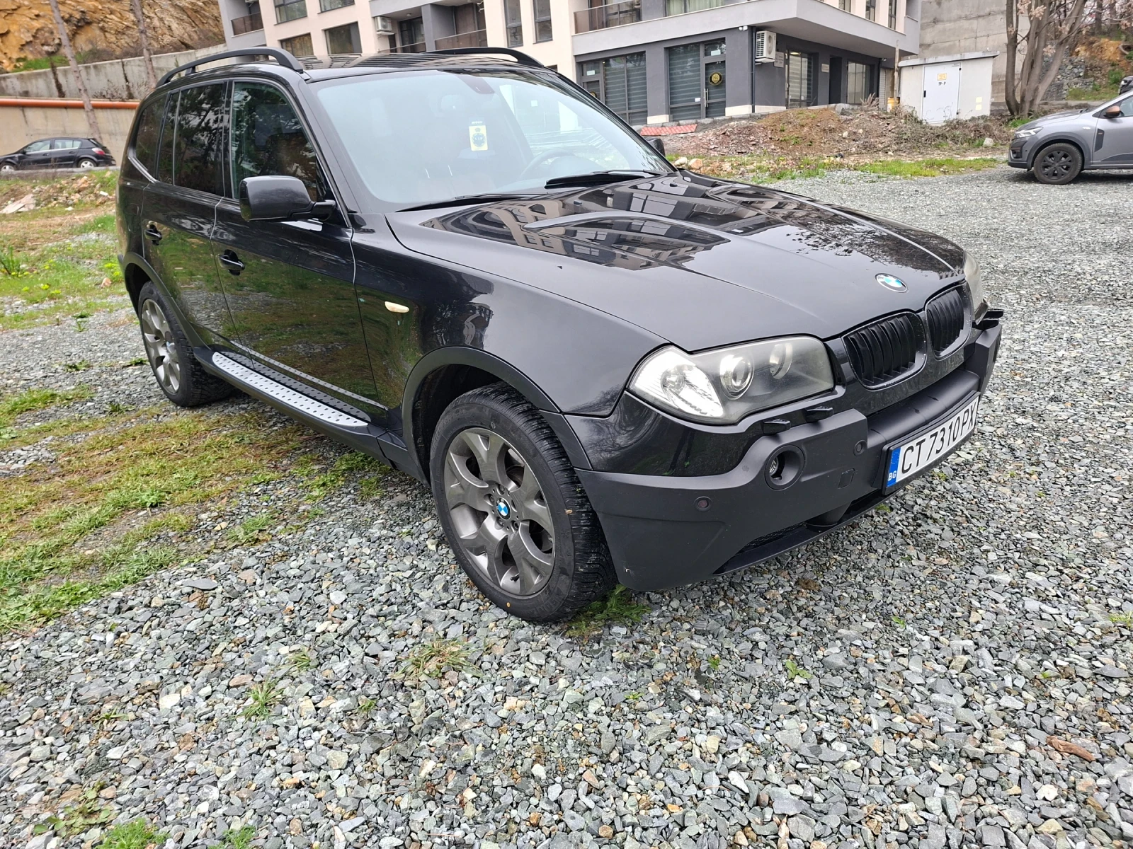 BMW X3 3.0 d, снимка 2 - Автомобили и джипове - 54057693