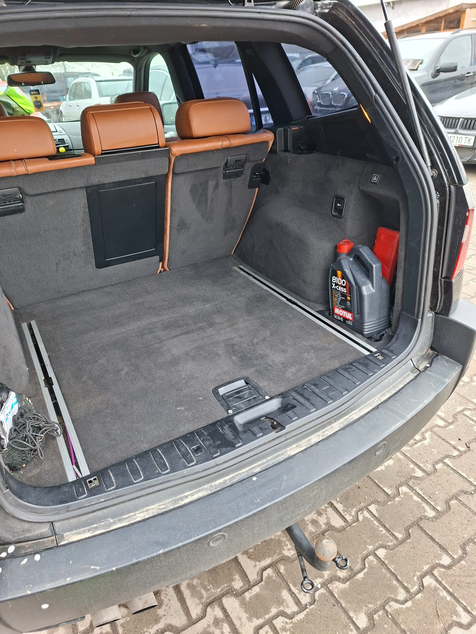 BMW X3 3.0 d, снимка 15 - Автомобили и джипове - 54057693