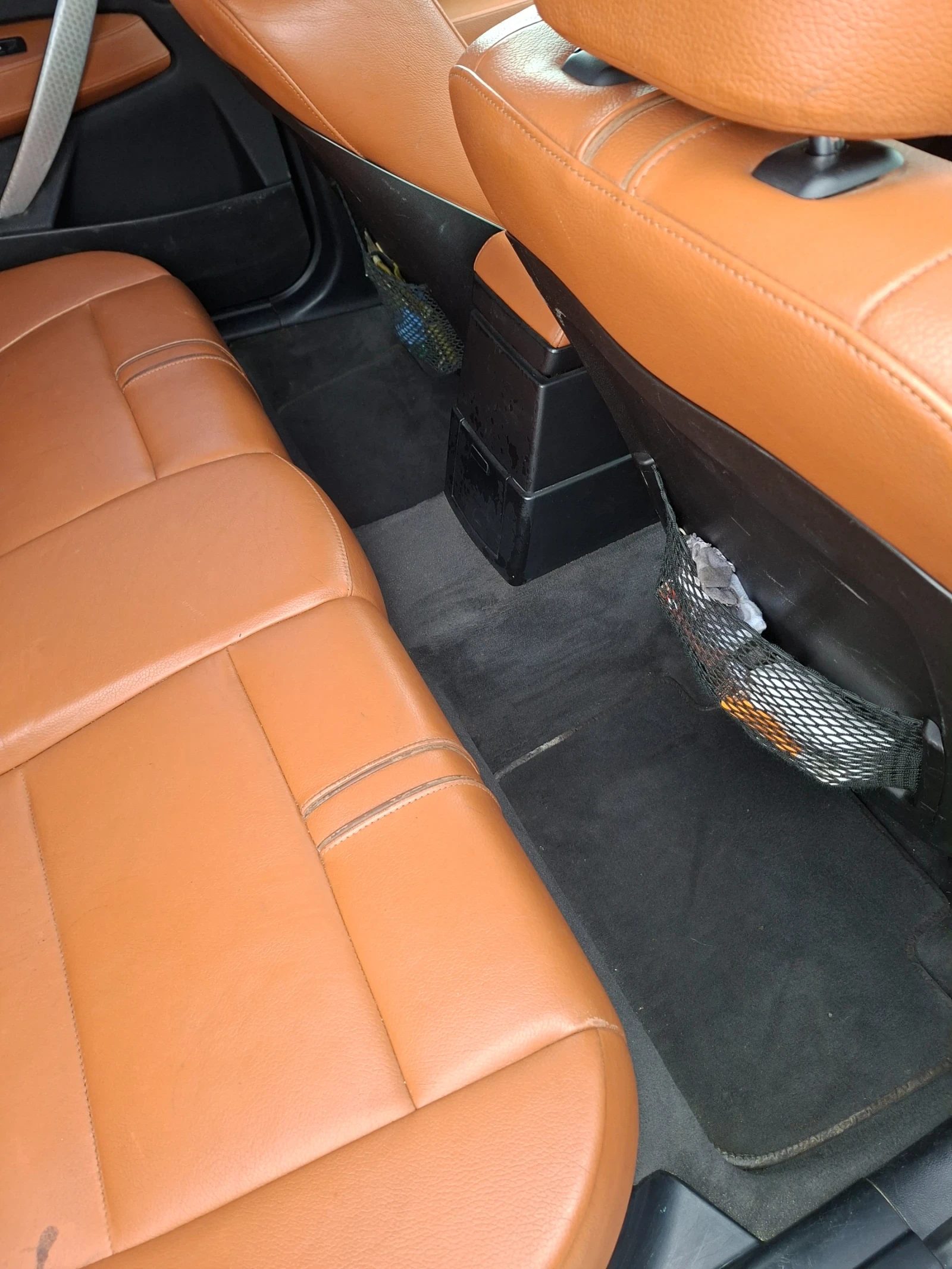 BMW X3 3.0 d, снимка 12 - Автомобили и джипове - 54057693