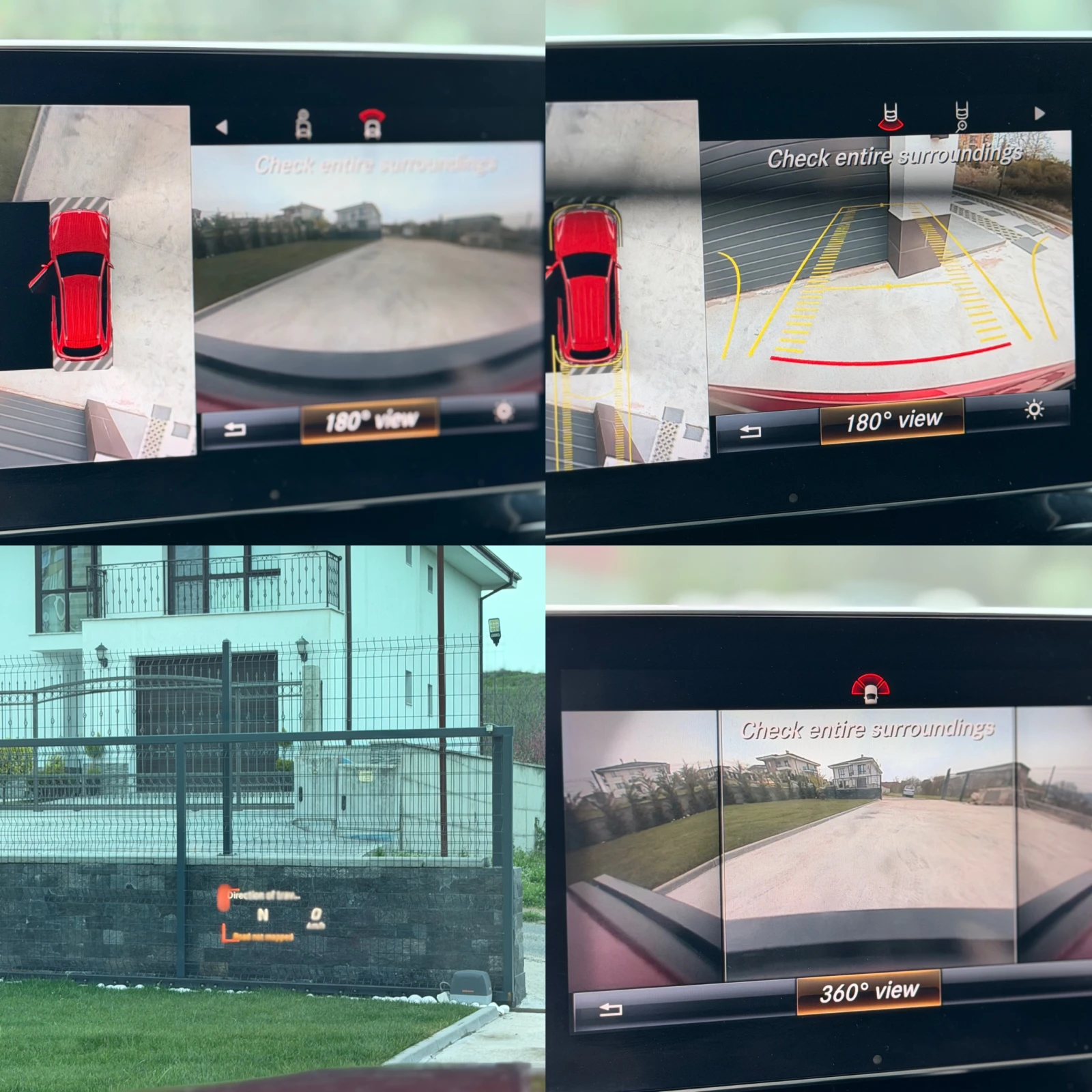 Mercedes-Benz GLC 220 2.2 AMG 4matic 9G 4Х4, снимка 11 - Автомобили и джипове - 54222211