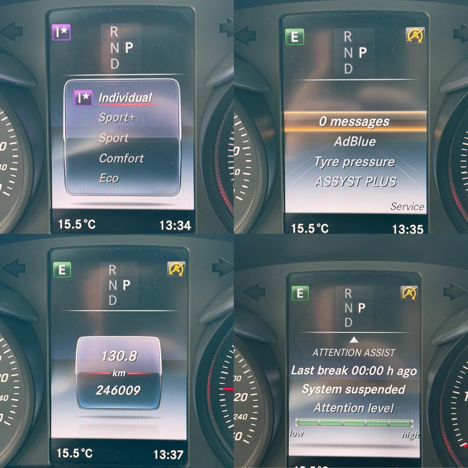 Mercedes-Benz GLC 220 2.2 AMG 4matic 9G 4Х4, снимка 13 - Автомобили и джипове - 54222211