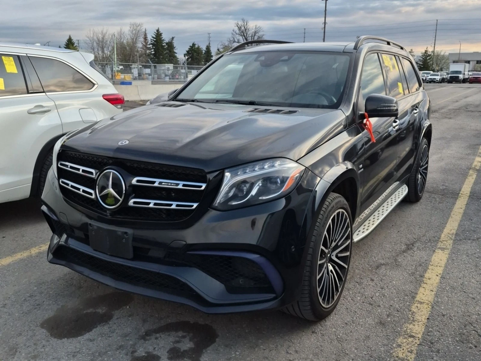 Mercedes-Benz GLS 63 AMG AWD* АвтоКредит* (ЦЕНА ДО БГ)