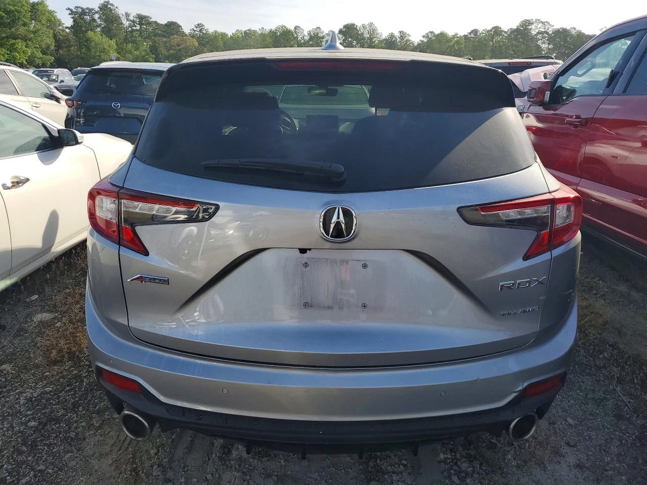 Acura Rdx 2.0l A-Spec, снимка 6 - Автомобили и джипове - 54460984