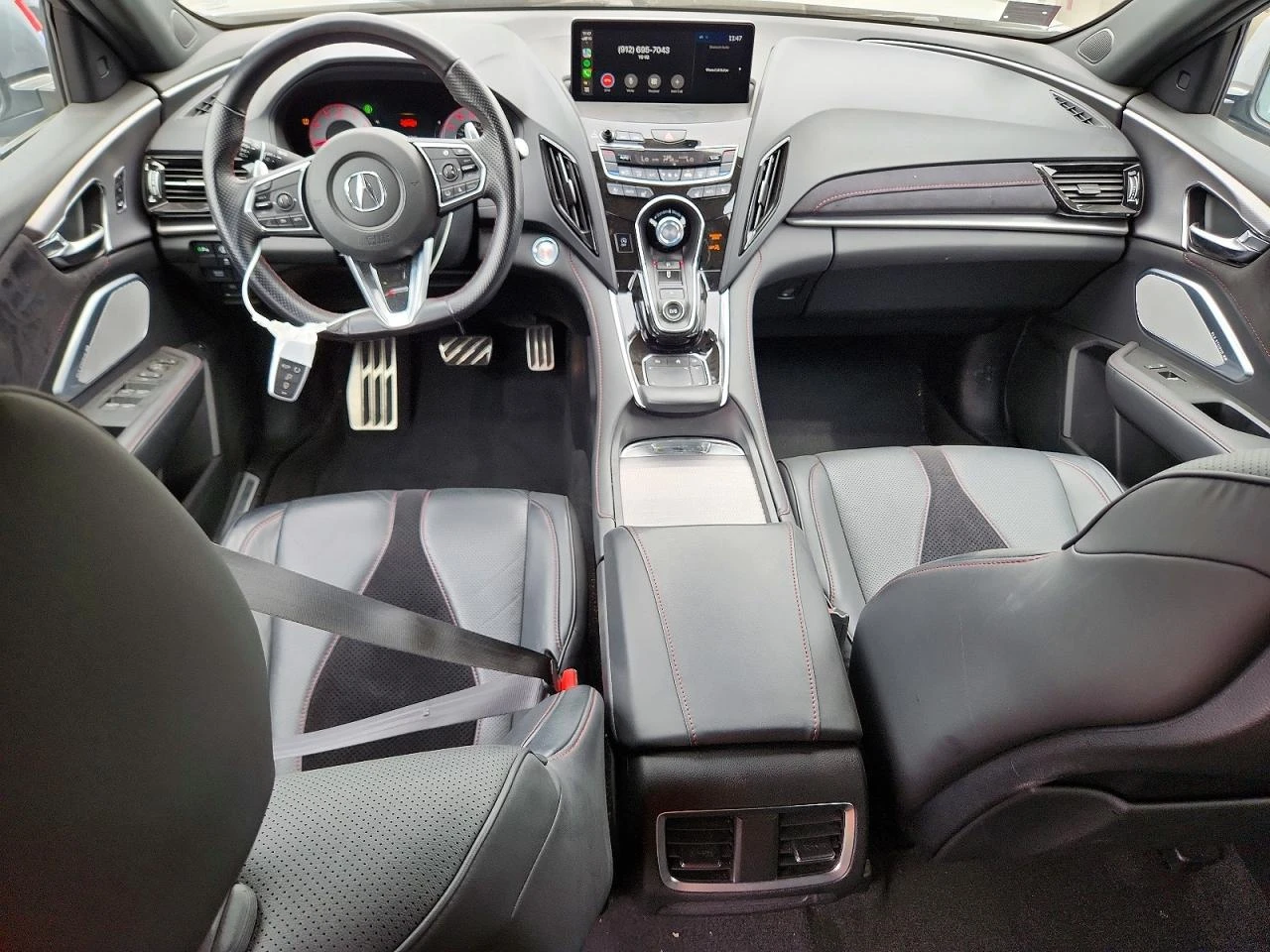 Acura Rdx 2.0l A-Spec, снимка 8 - Автомобили и джипове - 54460984