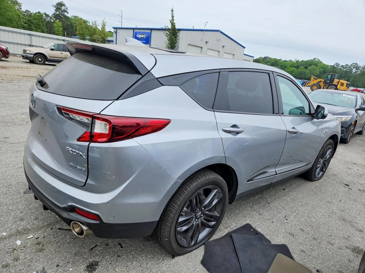 Acura Rdx 2.0l A-Spec, снимка 3 - Автомобили и джипове - 54460984