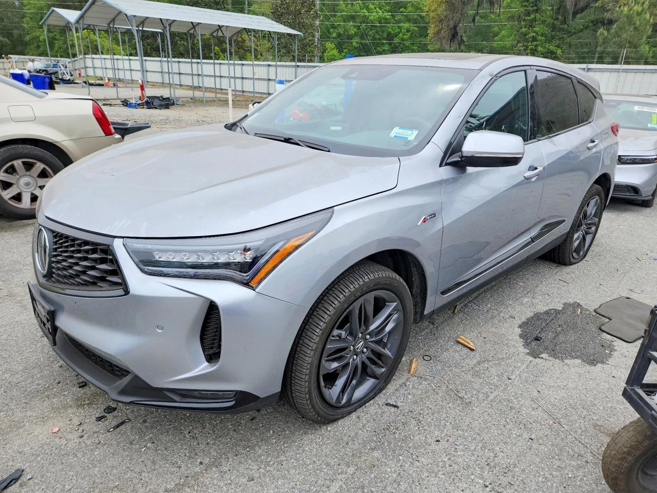 Acura Rdx 2.0l A-Spec