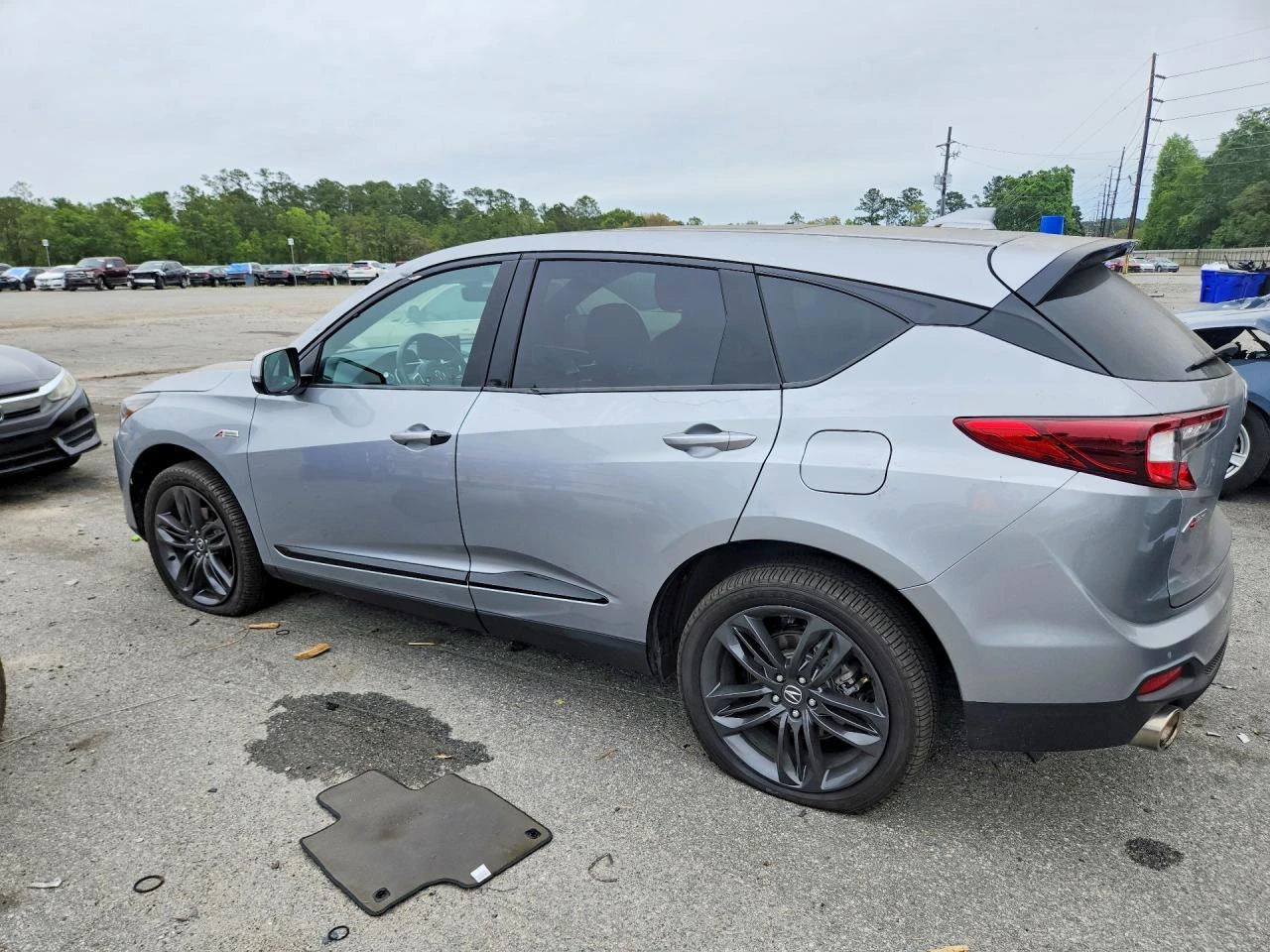 Acura Rdx 2.0l A-Spec, снимка 2 - Автомобили и джипове - 54460984