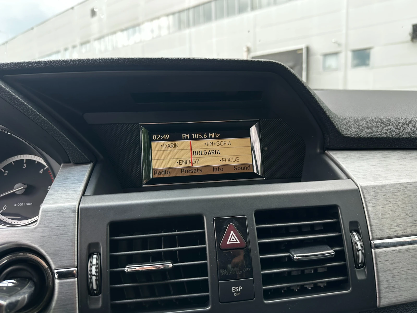 Mercedes-Benz GLK 350CDI-4 Matic-AMG PACK  , снимка 14 - Автомобили и джипове - 54739922