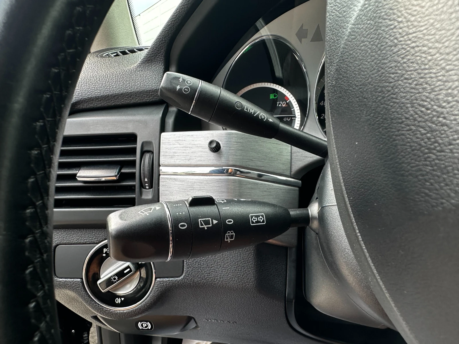 Mercedes-Benz GLK 350CDI-4 Matic-AMG PACK  , снимка 16 - Автомобили и джипове - 54739922