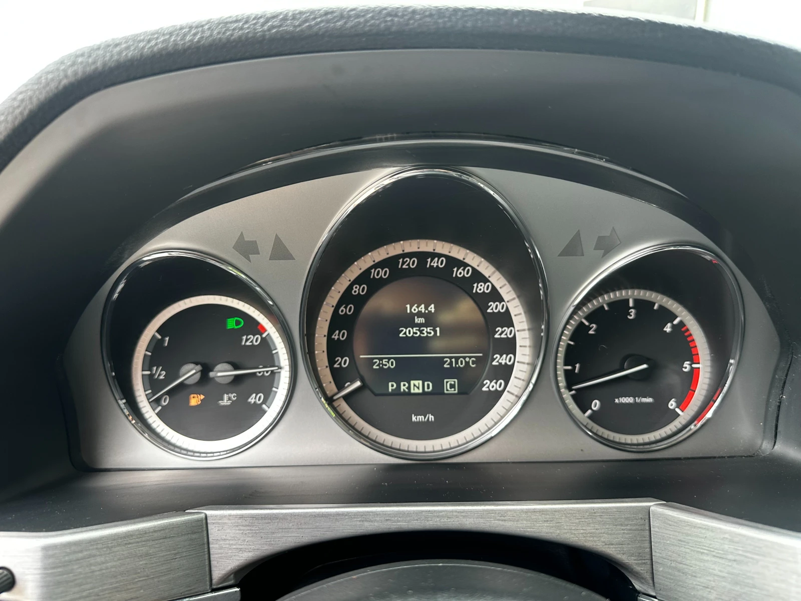 Mercedes-Benz GLK 350CDI-4 Matic-AMG PACK  , снимка 15 - Автомобили и джипове - 54739922