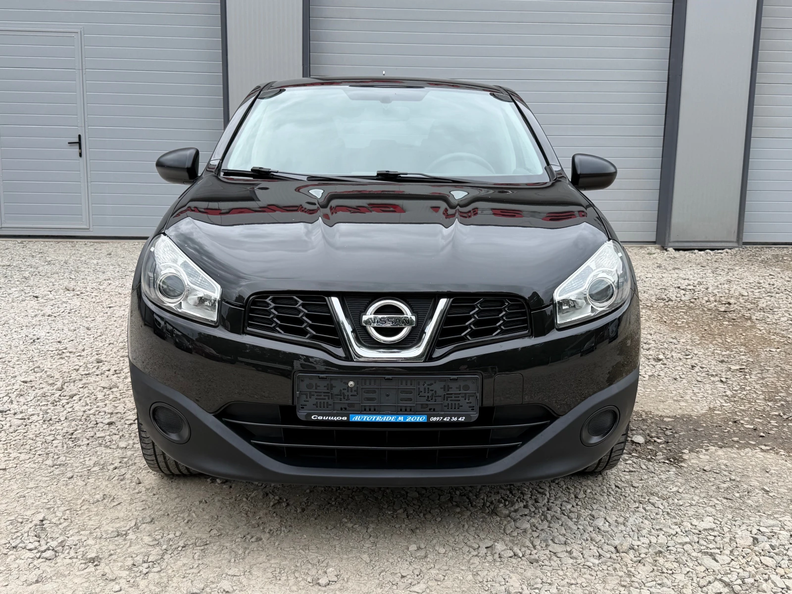 Nissan Qashqai 1.6BENZIN* LPG* BRC* Face* Evro5, снимка 3 - Автомобили и джипове - 54887314