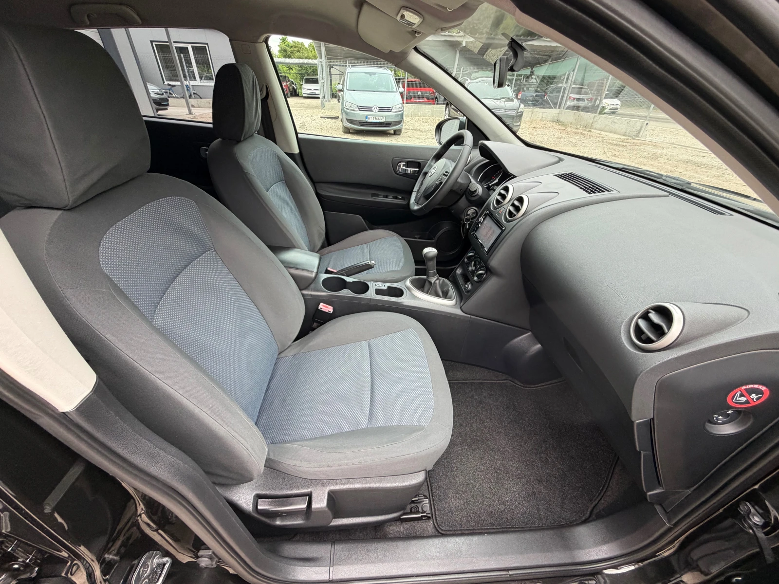 Nissan Qashqai 1.6BENZIN* LPG* BRC* Face* Evro5, снимка 11 - Автомобили и джипове - 54887314