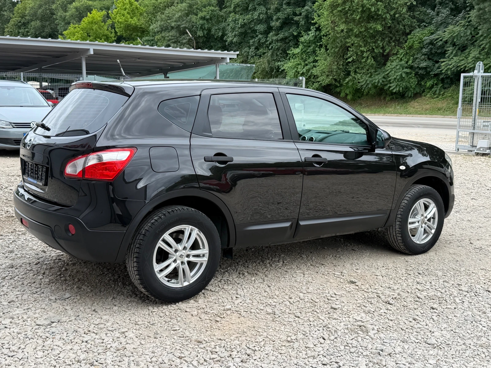 Nissan Qashqai 1.6BENZIN* LPG* BRC* Face* Evro5, снимка 5 - Автомобили и джипове - 54887314