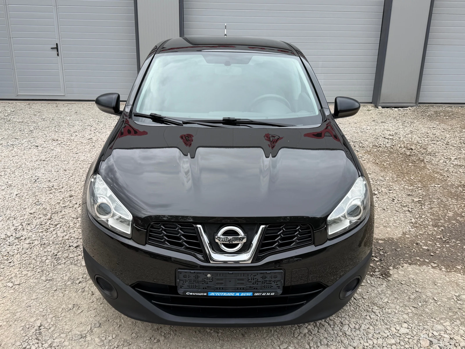 Nissan Qashqai 1.6BENZIN* LPG* BRC* Face* Evro5, снимка 2 - Автомобили и джипове - 54887314