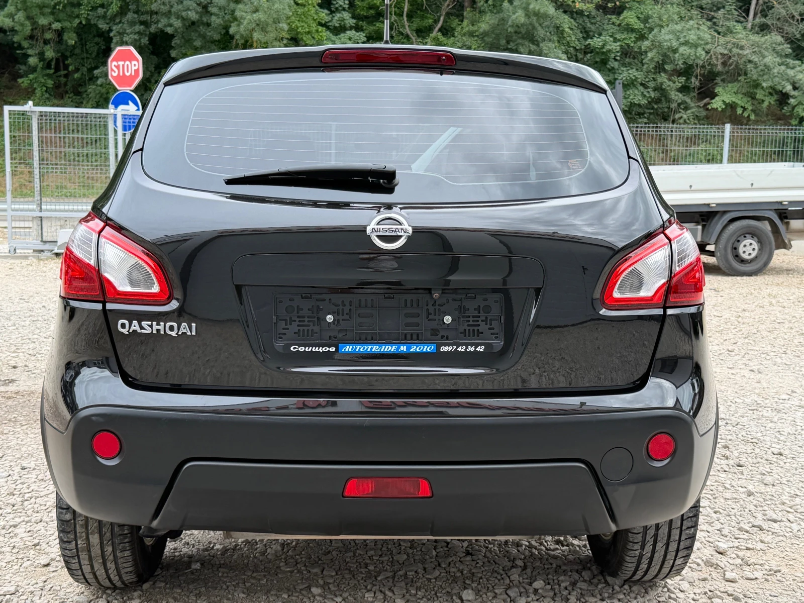 Nissan Qashqai 1.6BENZIN* LPG* BRC* Face* Evro5, снимка 6 - Автомобили и джипове - 54887314