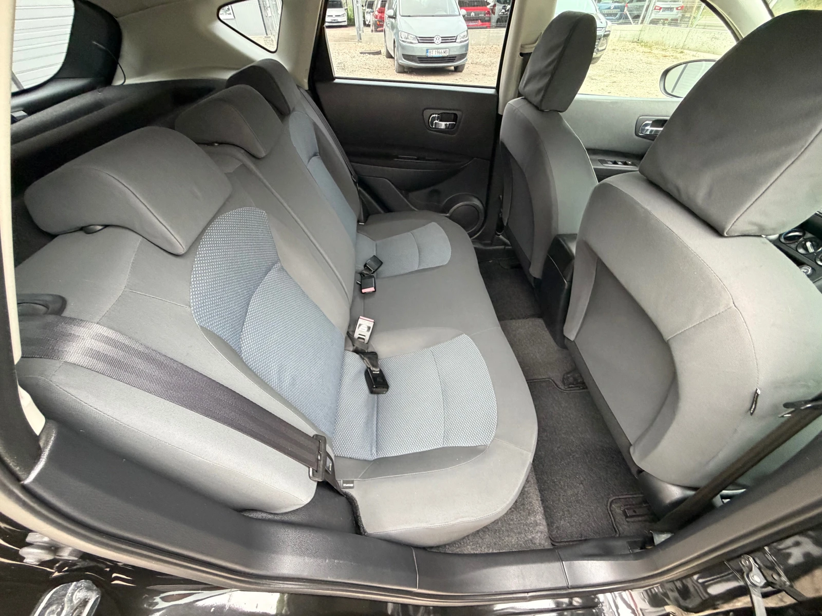 Nissan Qashqai 1.6BENZIN* LPG* BRC* Face* Evro5, снимка 10 - Автомобили и джипове - 54887314