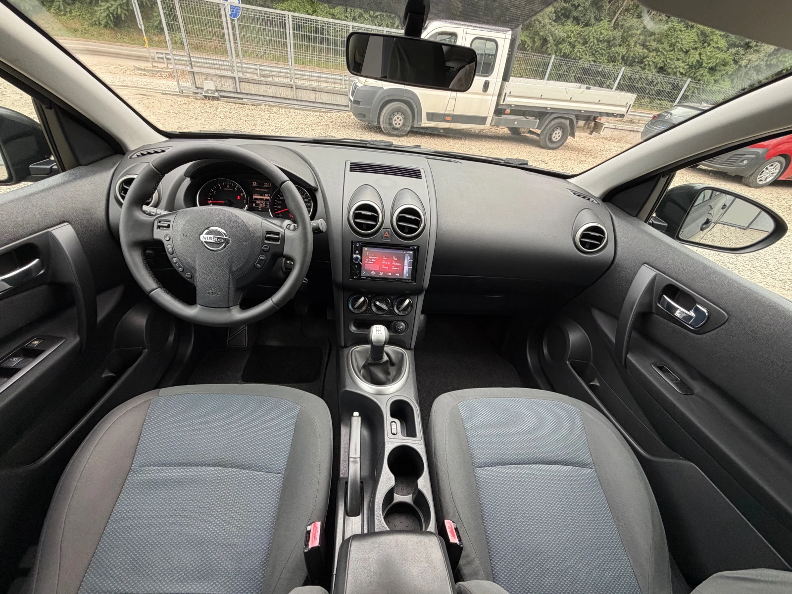 Nissan Qashqai 1.6BENZIN* LPG* BRC* Face* Evro5, снимка 13 - Автомобили и джипове - 54887314