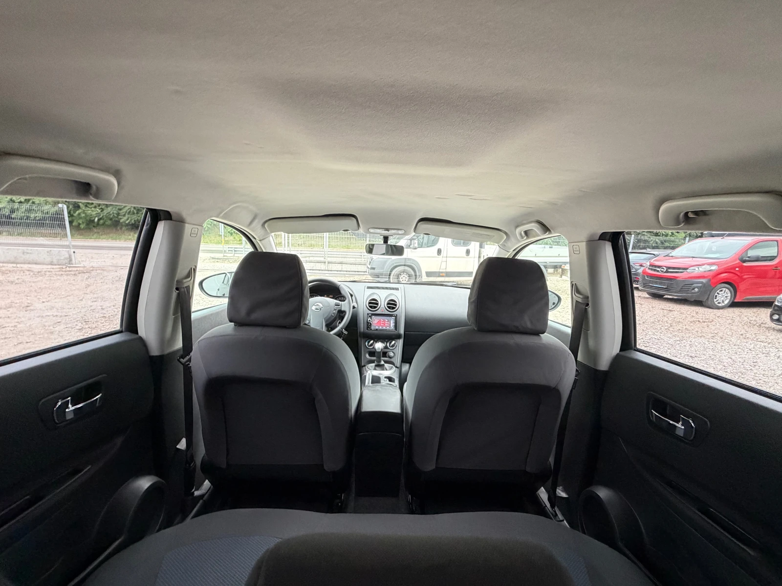 Nissan Qashqai 1.6BENZIN* LPG* BRC* Face* Evro5, снимка 9 - Автомобили и джипове - 54887314