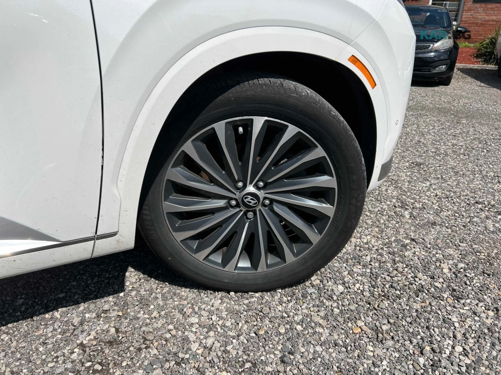 Hyundai Palisade ULTIMATE CALIGRAPHY ЦЕНА ДО БЪЛГАРИЯ АВТОКРЕДИТ, снимка 15 - Автомобили и джипове - 55031728