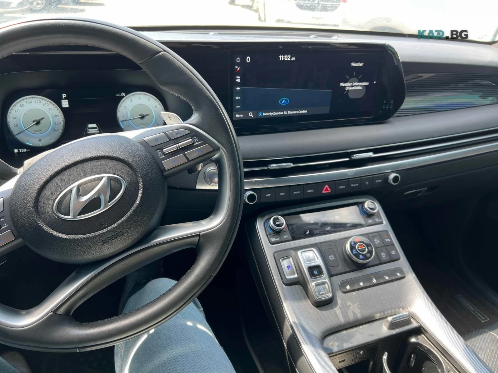Hyundai Palisade ULTIMATE CALIGRAPHY ЦЕНА ДО БЪЛГАРИЯ АВТОКРЕДИТ, снимка 7 - Автомобили и джипове - 55031728