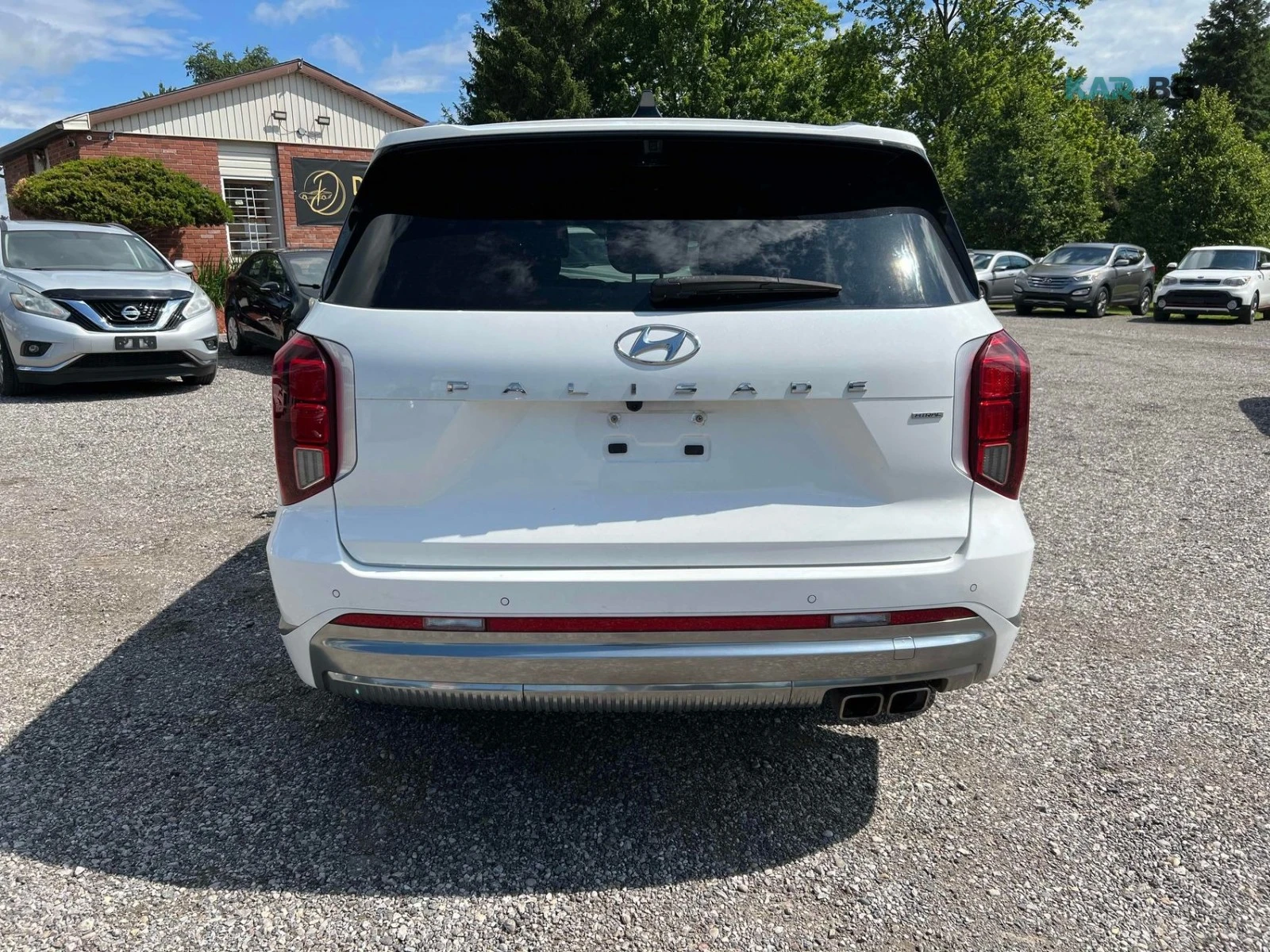 Hyundai Palisade ULTIMATE CALIGRAPHY ЦЕНА ДО БЪЛГАРИЯ АВТОКРЕДИТ, снимка 5 - Автомобили и джипове - 55031728
