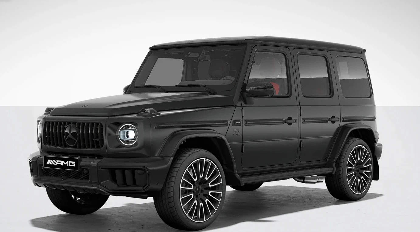 Mercedes-Benz G 63 AMG NEW = MGT Conf = Superior Line Гаранция, снимка 5 - Автомобили и джипове - 55186935