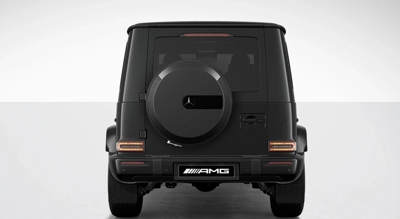 Mercedes-Benz G 63 AMG NEW = MGT Conf = Superior Line Гаранция, снимка 4 - Автомобили и джипове - 55186935