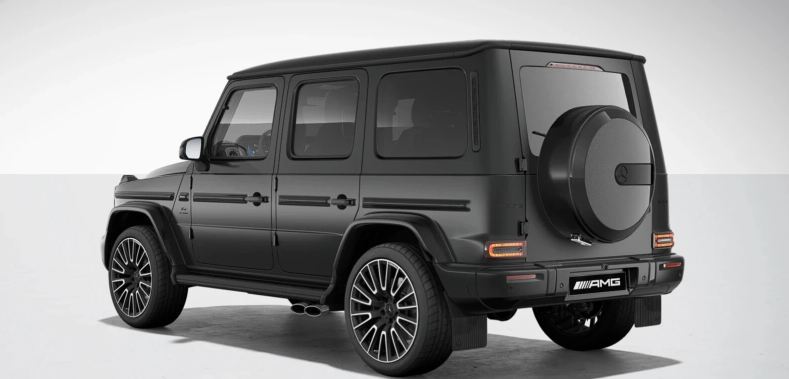 Mercedes-Benz G 63 AMG NEW = MGT Conf = Superior Line Гаранция, снимка 2 - Автомобили и джипове - 55186935