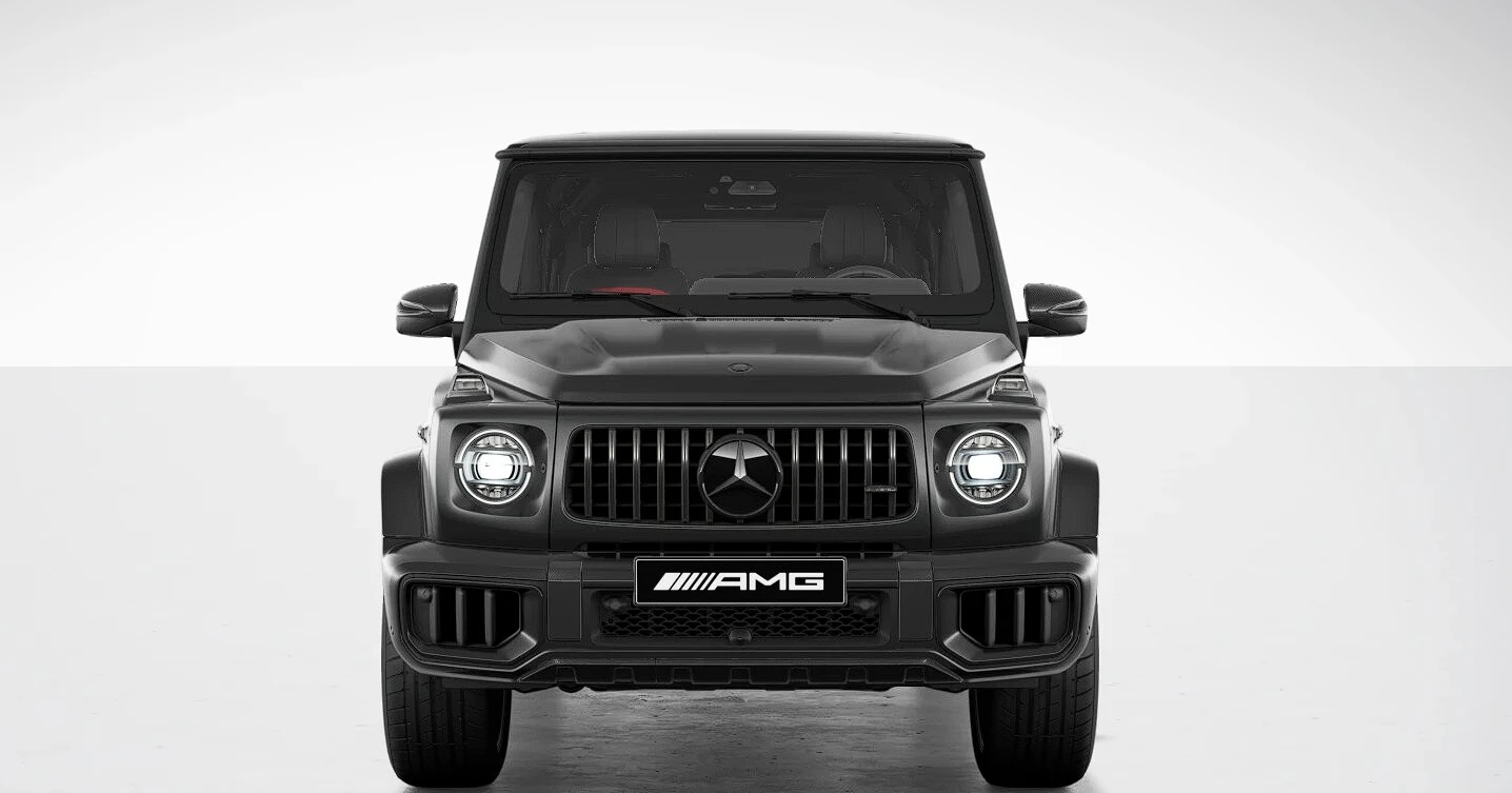Mercedes-Benz G 63 AMG NEW = MGT Conf = Superior Line Гаранция, снимка 3 - Автомобили и джипове - 55186935