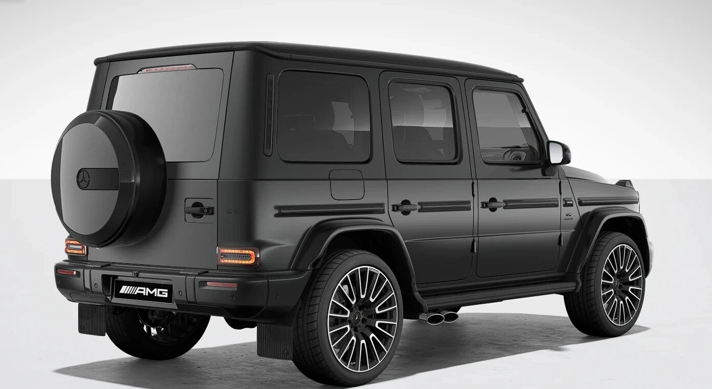 Mercedes-Benz G 63 AMG NEW = MGT Conf = Superior Line Гаранция, снимка 6 - Автомобили и джипове - 55186935