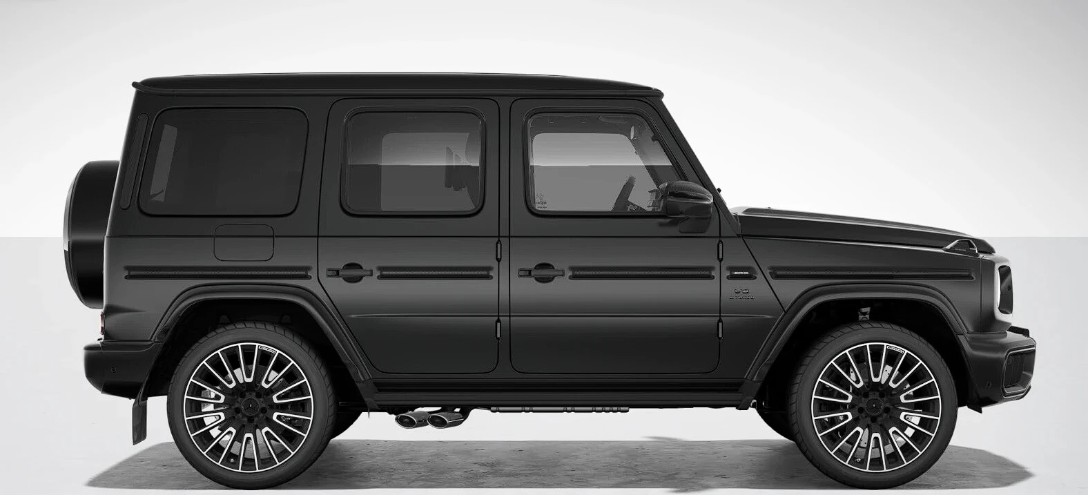 Mercedes-Benz G 63 AMG NEW = MGT Conf = Superior Line Гаранция, снимка 7 - Автомобили и джипове - 55186935