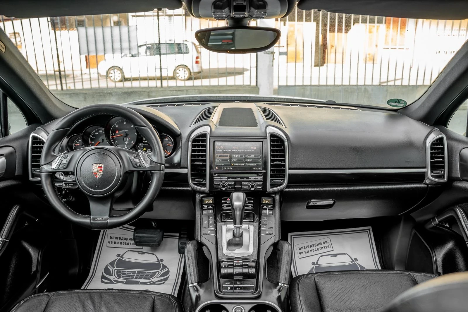 Porsche Cayenne 3.0TDI-GTS-PANORAMA-SPORT-ACTIVE SOUND-FULL-TOP, снимка 10 - Автомобили и джипове - 55333621