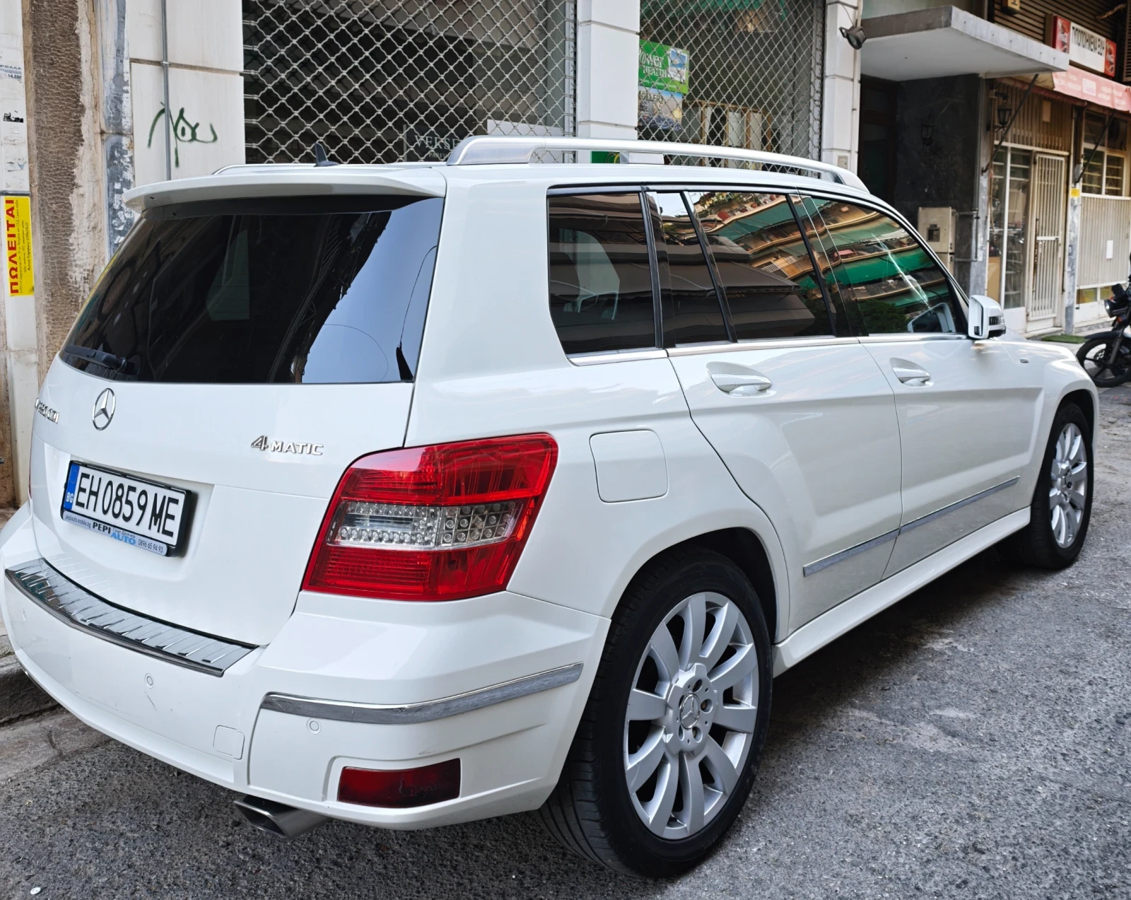 Mercedes-Benz GLK GLK 220CDI