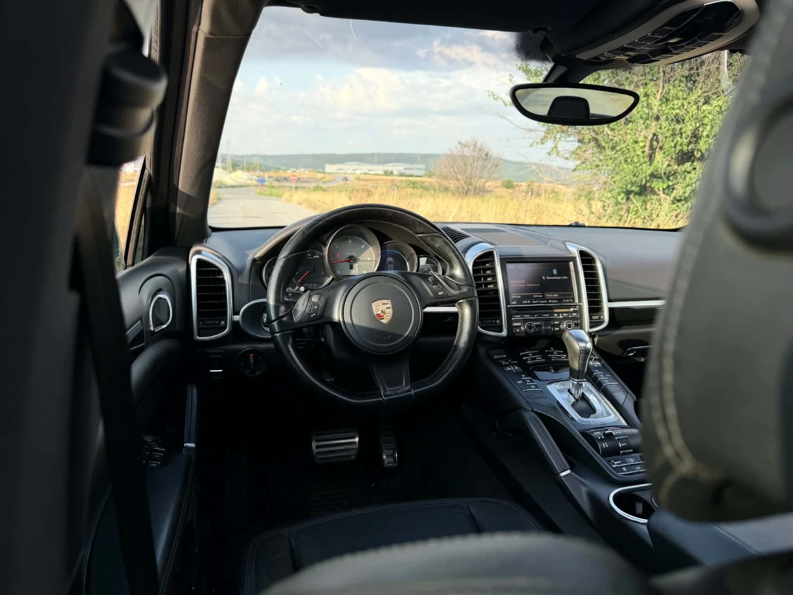 Porsche Cayenne 4.2tdi GTS, снимка 10 - Автомобили и джипове - 55642953