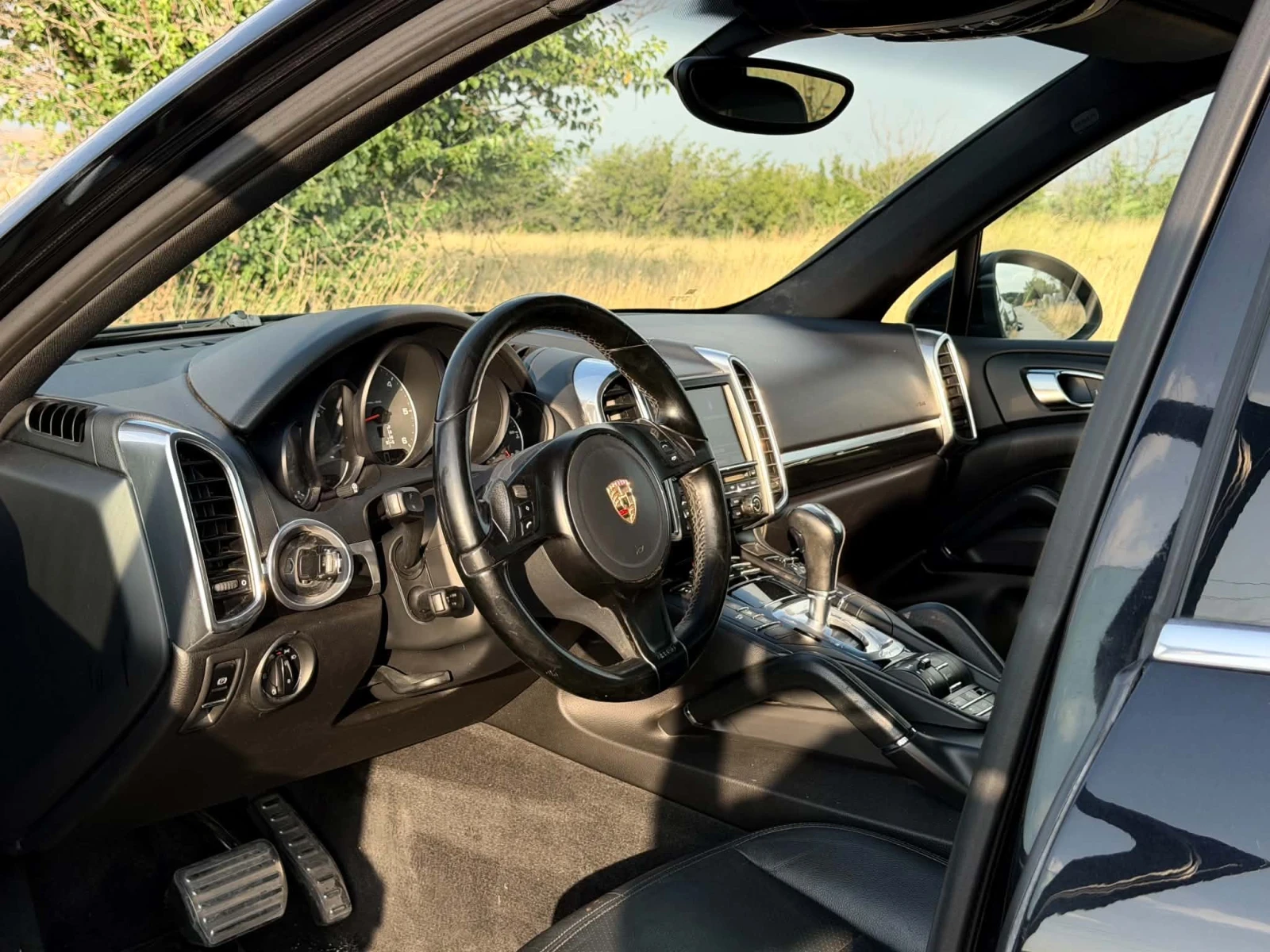 Porsche Cayenne 4.2tdi GTS, снимка 9 - Автомобили и джипове - 55642953