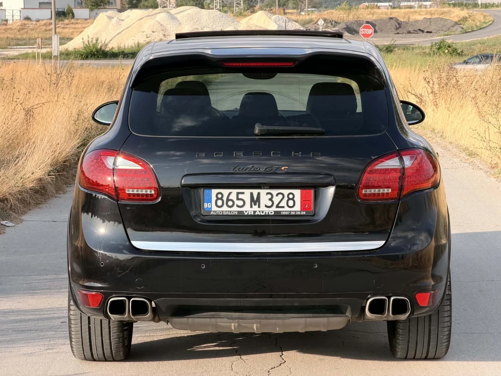 Porsche Cayenne 4.2tdi GTS, снимка 6 - Автомобили и джипове - 55642953