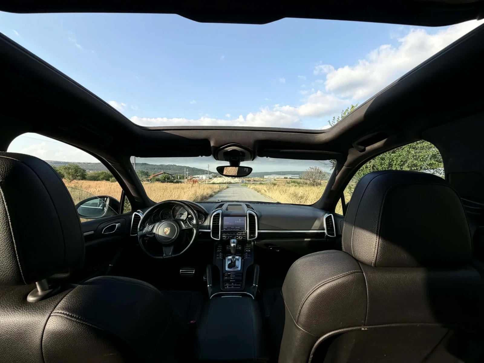 Porsche Cayenne 4.2tdi GTS, снимка 7 - Автомобили и джипове - 55642953