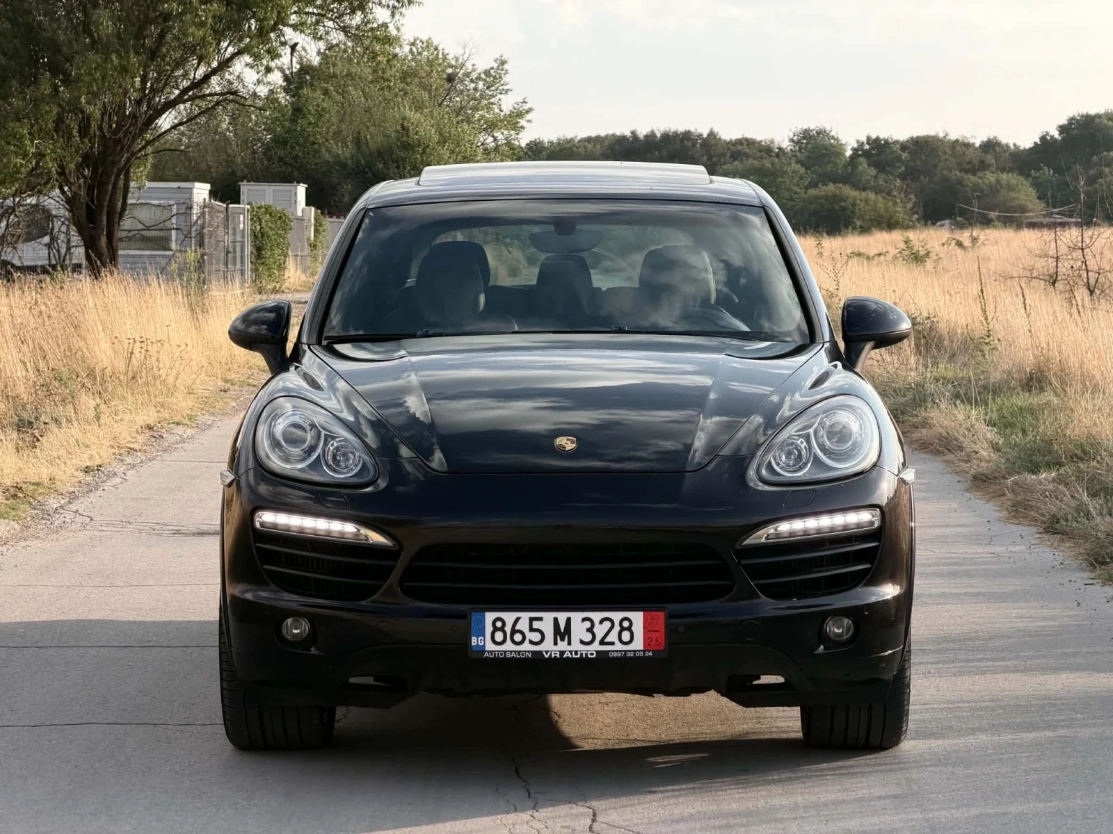 Porsche Cayenne 4.2tdi GTS