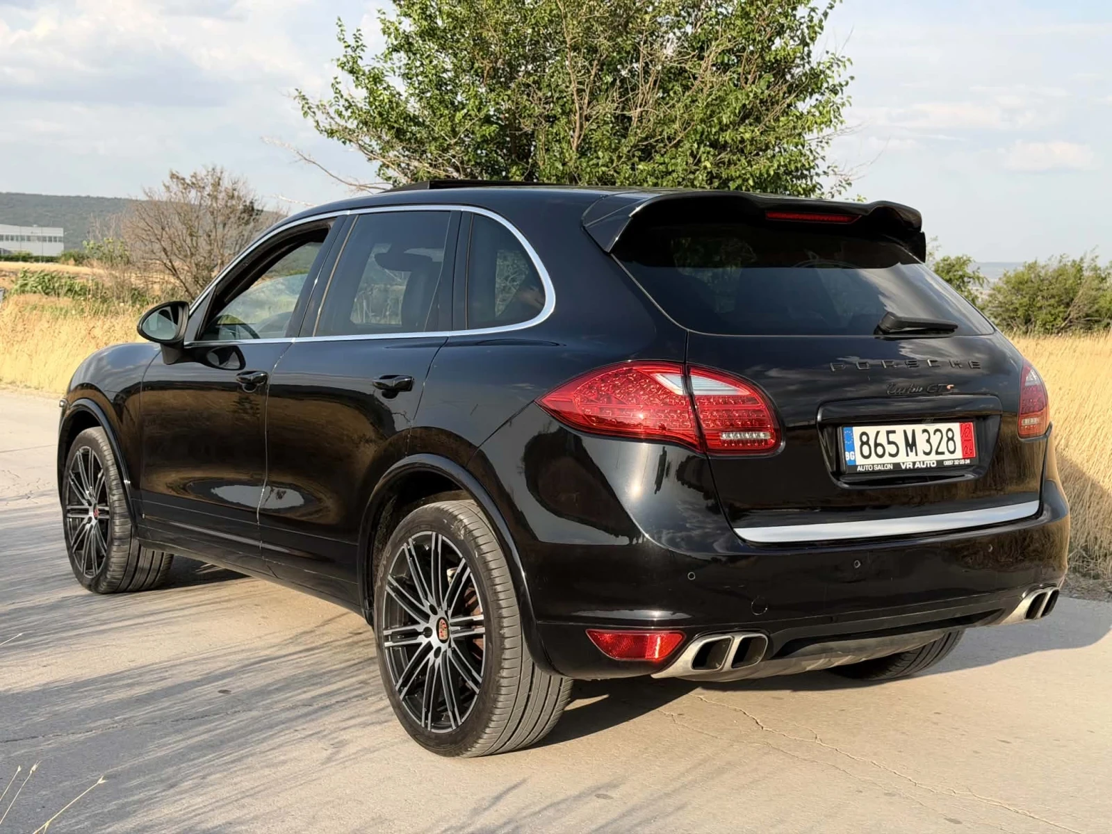Porsche Cayenne 4.2tdi GTS, снимка 4 - Автомобили и джипове - 55642953