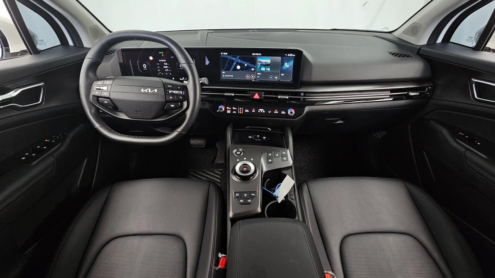 Kia Sportage 1.6T 4WD * DIST * ОБДУХ * КАМЕРА * 2 КЛЮЧА, снимка 5 - Автомобили и джипове - 55662995