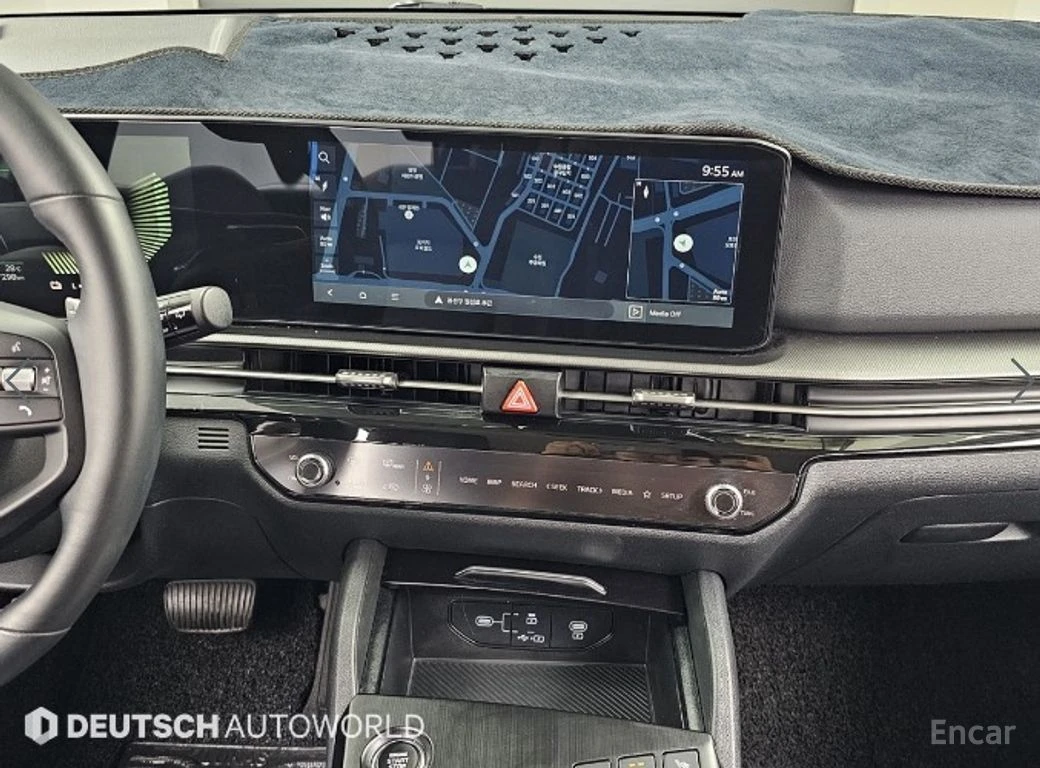 Kia Sportage HYBRID* PRESTIGE* ДИСТРОНИК* LANE* ASSIST* , снимка 9 - Автомобили и джипове - 55730141