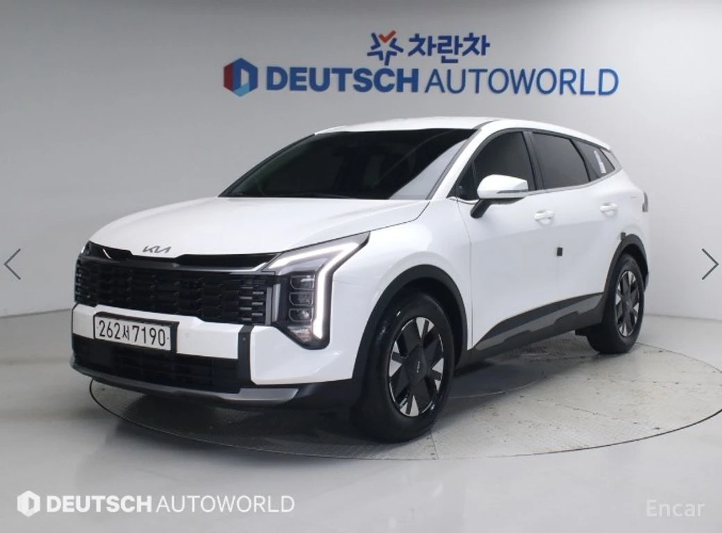 Kia Sportage HYBRID* PRESTIGE* ДИСТРОНИК* LANE* ASSIST* 