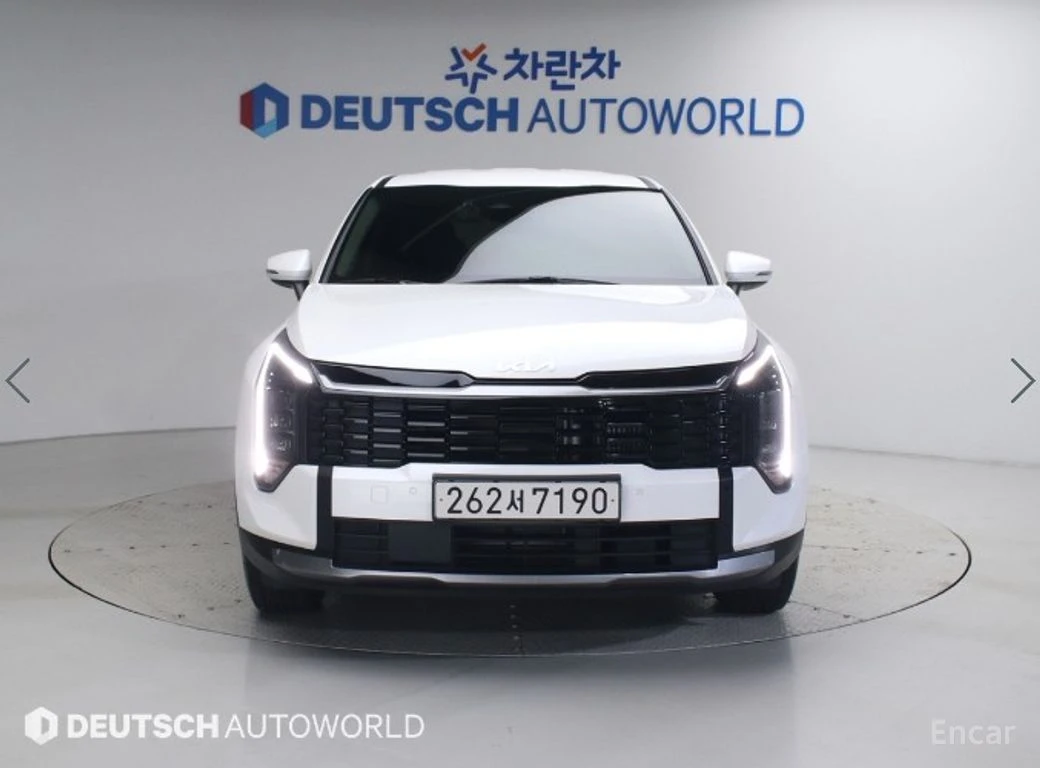 Kia Sportage HYBRID* PRESTIGE* ДИСТРОНИК* LANE* ASSIST* , снимка 3 - Автомобили и джипове - 55730141